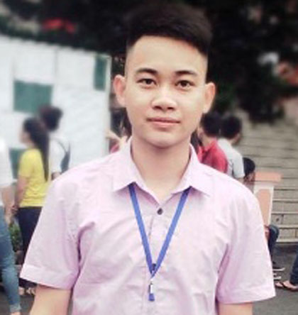 Vương Văn Banh - Tấm gương sáng để các bạn sinh viên noi theo